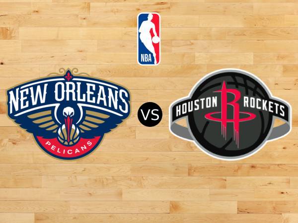 New Orleans Pelicans akan bertamu ke kandang Houston Rockets pada Kamis (19/12) malam atau Jumat pagi WIB. (Foto: NBA)