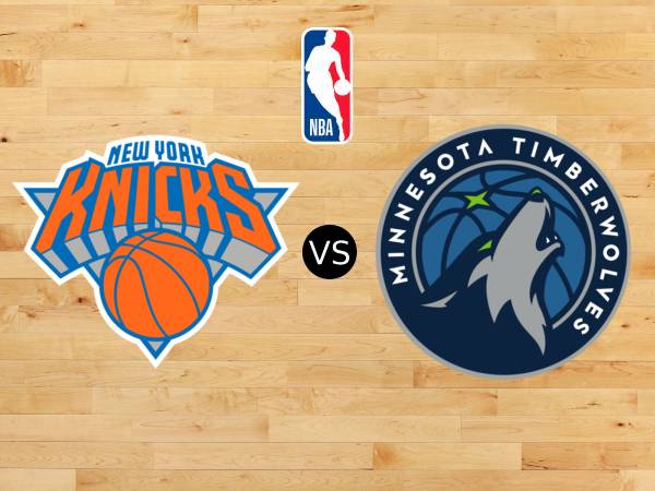 New York Knicks akan bertamu ke kandang Minnesota Timberwolves pada Kamis (19/12) malam atau Jumat pagi WIB. (Foto: NBA)