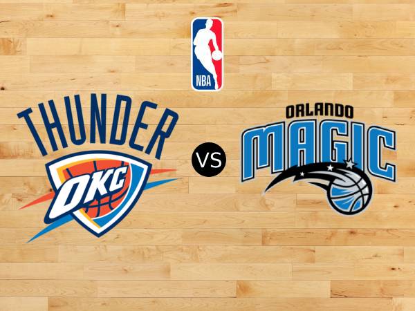 Oklahoma City Thunder akan bertamu ke kandang Orlando Magic pada Kamis (19/12) malam atau Jumat pagi WIB. (Foto: NBA)