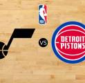 Preview NBA: Utah Jazz Vs Detroit Pistons (20 Des 2024)