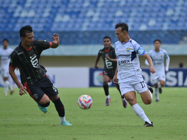 PSKC telan kekalahan di kandang dari Bekasi City 0-1.