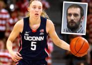 Seorang Pria Mengaku Bersalah Kuntit Bintang UConn Paige Bueckers