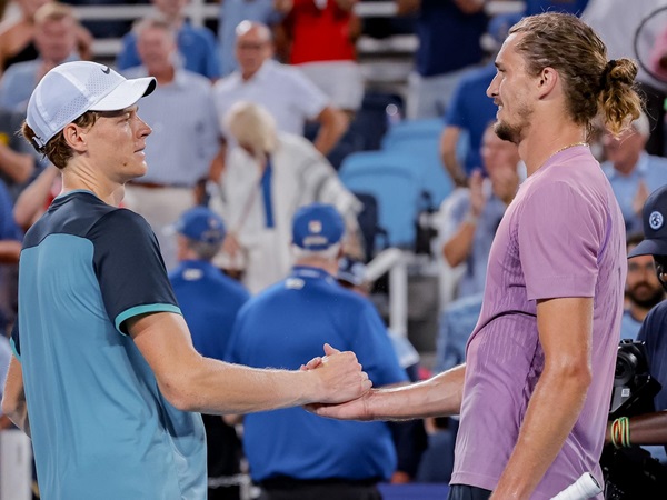 Alexander Zverev Pilih Petenis Terbaik Di Antara Jannik Sinner Dan Carlos Alcaraz