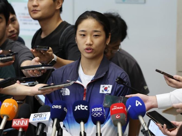 An Se Young Konsisten Kritik Badminton Korea Meski Raih Emas Olimpiade