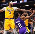 Anthony Davis Ungkap Penyebab Peningkatan Pertahanan Lakers