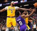 Anthony Davis Ungkap Penyebab Peningkatan Pertahanan Lakers