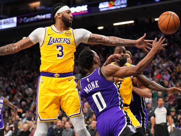 Anthony Davis Ungkap Penyebab Peningkatan Pertahanan Lakers