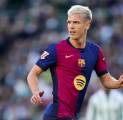 Barcelona Prioritaskan Mendaftarkan Dani Olmo dan Pau Victor