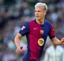 Barcelona Yakinkan Pengcara Bisa Mendaftarkan Dani Olmo