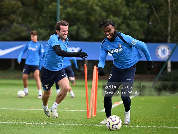 Ben Chilwell dan Carney Chukwuemeka terpinggirkan di Chelsea