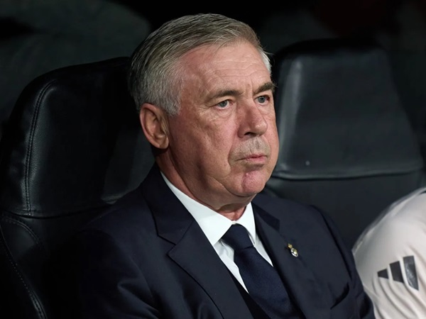 Carlo Ancelotti Tegaskan Ingin Real Madrid Tutup Akhir 2024 dengan Manis