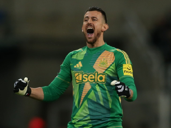 Dikaitkan dengan Al Shabab, Martin Dubravka Siap Tampil Reguler di Newcastle