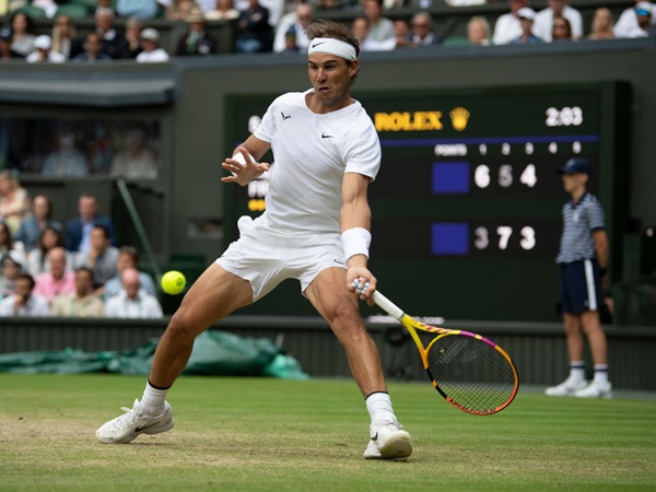 Ini Empat Petenis Yang Menurut Rafael Nadal Lebih Baik Di Wimbledon 2005