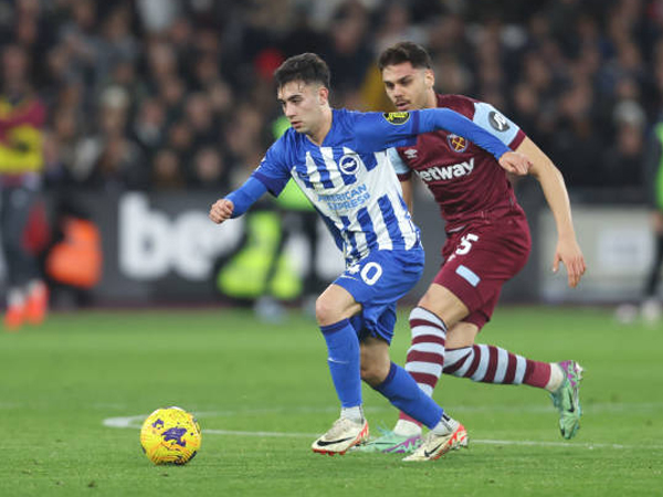 Fakta Menarik Jelang Duel West Ham United vs Brighton di Premier League