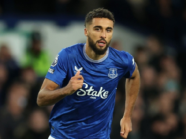 Striker Everton, Dominic Calvert-Lewin, diincar Fiorentina