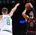 Hasil NBA: Chicago Bulls Percundangi Boston Celtics 117-108