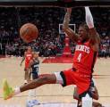 Hasil NBA: Houston Rockets Lindas New Orleans Pelicans 133-113