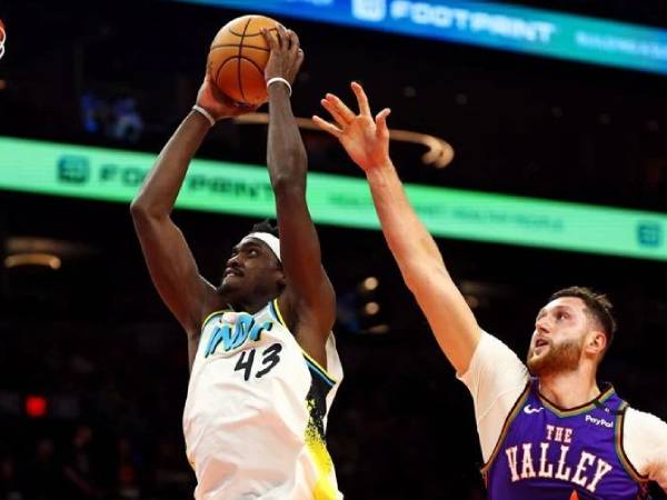 Hasil NBA: Indiana Pacers Tumbangkan Phoenix Suns 120-111