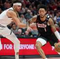 Hasil NBA: Portland Trail Blazers Jinakkan Denver Nuggets 126-124