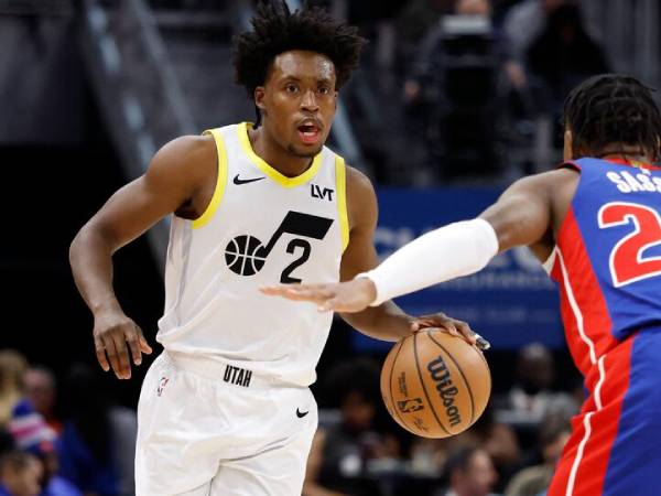 Hasil NBA: Utah Jazz Jungkalkan Detroit Pistons 126-119