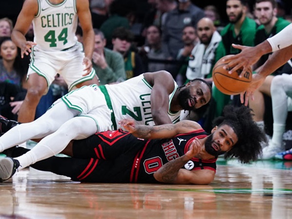 Jaylen Brown Komentari Keputusan Wasit Saat Dikalahkan Bulls