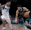 Jayson Tatum Ungkap Satu Hal Yang Permudah Langkah Celtics di Musim Lalu