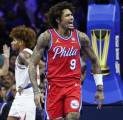 Kelly Oubre Senang dengan Energi Sixers Saat Kalahkan Hornets