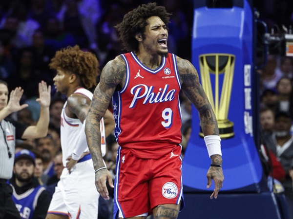 Kelly Oubre Senang dengan Energi Sixers Saat Kalahkan Hornets