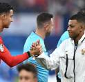 Kylian Mbappe Menyesal Tidak Pernah Main Bersama Cristiano Ronaldo