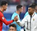 Kylian Mbappe Menyesal Tidak Pernah Main Bersama Cristiano Ronaldo