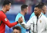 Kylian Mbappe Menyesal Tidak Pernah Main Bersama Cristiano Ronaldo