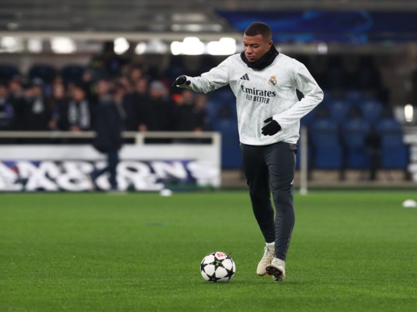 Kylian Mbappe Sebut Tuhan Miliki Rencana untuk Semua Orang