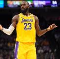 Lebron James Puji Pertahanan Lakers Saat Mengalahkan Kings