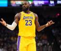 Lebron James Puji Pertahanan Lakers Saat Mengalahkan Kings