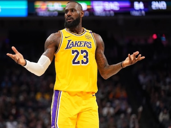 Lebron James Puji Pertahanan Lakers Saat Mengalahkan Kings