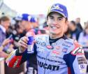 Marc Marquez Nilai Gresini Racing Kembalikan Gairahnya