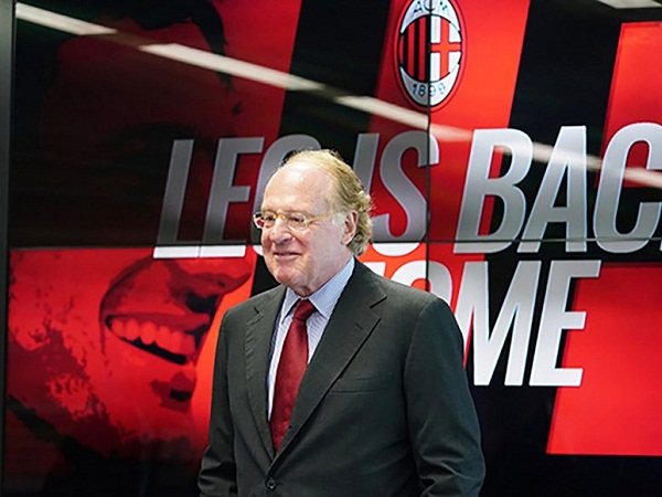 Paolo Scaroni Minta Agar Situs Judi Diizinkan Sponsori Klub Serie A