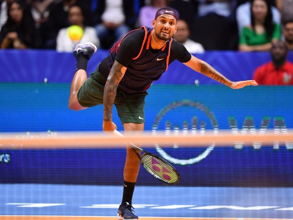 Kembali Beraksi Di Abu Dhabi, Ini Pesan Nick Kyrgios