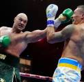 Prediksi Jalannya Pertarungan Oleksandr Usyk Vs Tyson Fury Jilid 2