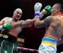 Prediksi Jalannya Pertarungan Oleksandr Usyk Vs Tyson Fury Jilid 2