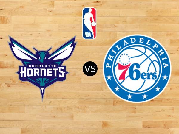 Charlotte Hornets akan bertamu ke kandang Philadelphia 76ers pada hari Jumat (20/12) malam atau Sabtu pagi WIB. (Foto: NBA)