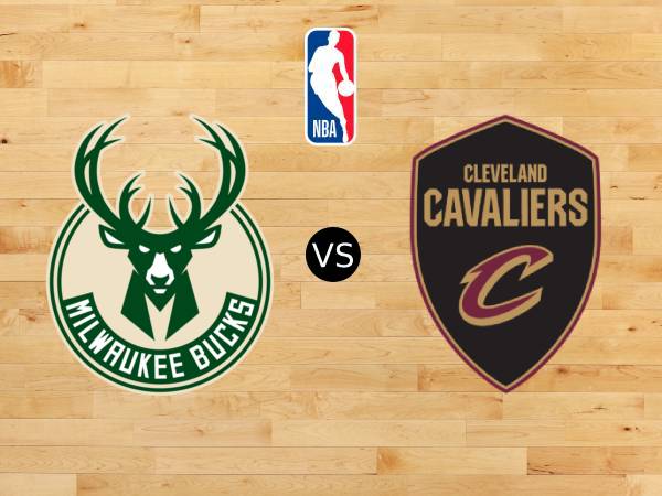 Milwaukee Bucks akan bertamu ke kandang Cleveland Cavaliers pada hari Jumat (20/12) malam atau Sabtu pagi WIB. (Foto: NBA)