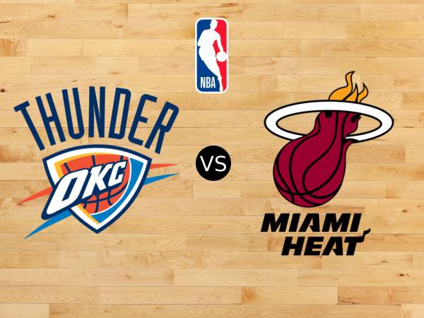 Oklahoma City Thunder akan bertamu ke kandang Miami Heat pada hari Jumat (20/12) malam atau Sabtu pagi WIB. (Foto: NBA)