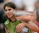 Rekor Rafael Nadal Ini Buat Petenis Belia Terkagum-Kagum