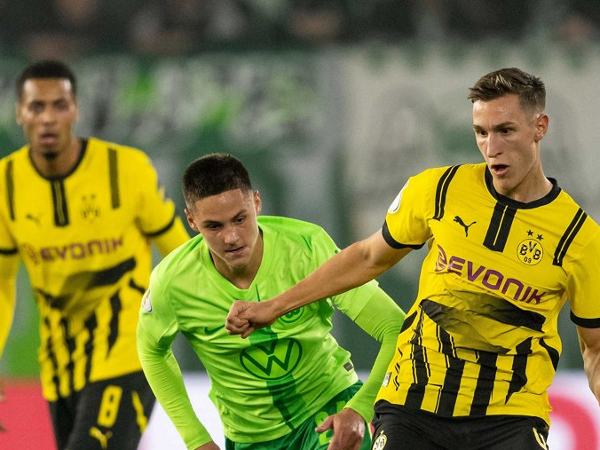 VfL Wolfsburg vs Borussia Dortmund