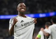 Vinicius Jr Berpeluang untuk Menambh Koleksi Gelar Pribadinya