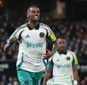 Alexander Isak Catatkan Hat-trick Perdana di Newcastle United