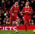 Arne Slot Tepis Anggapan Trent Alexander-Arnold Akan Tinggalkan Liverpool