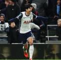 Atletico Madrid Berminat Tampung Servis Son Heung-min Dari Tottenham