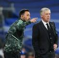 Carlo Ancelotti Dukung Sang Anak Melatih AS Roma